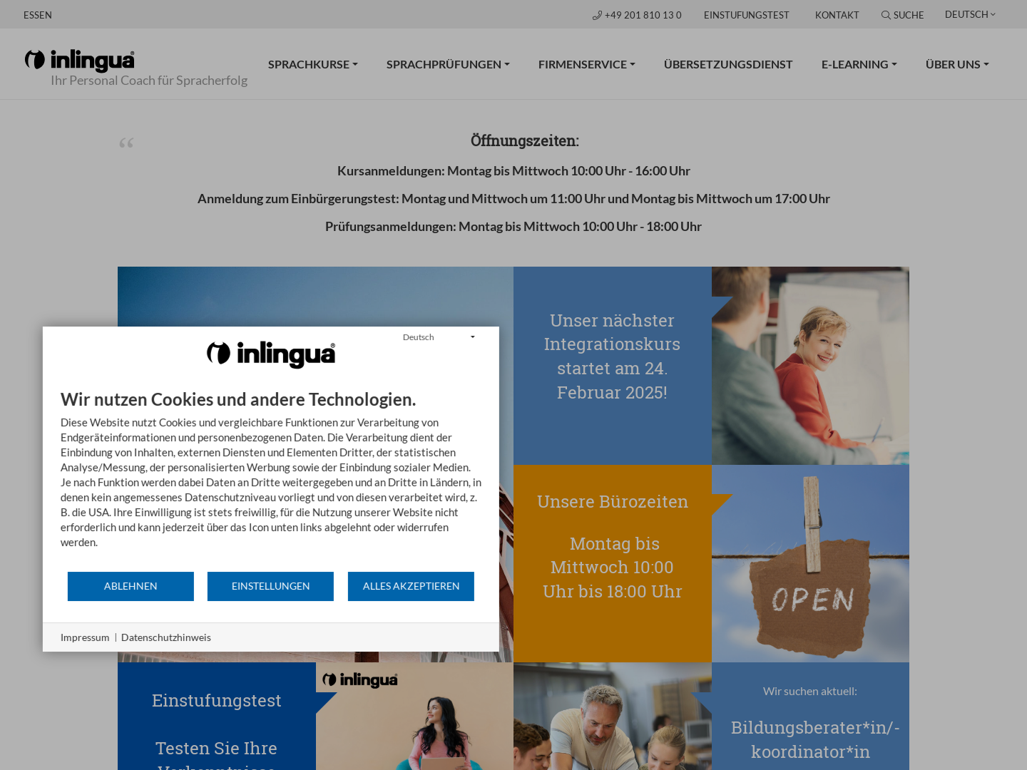 Inlingua Center Essen
