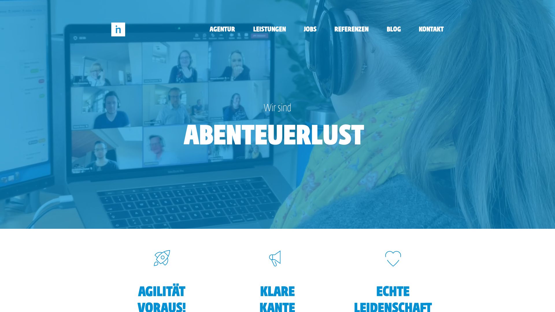 In.Medium GmbH Agentur für digitale Kommunikation