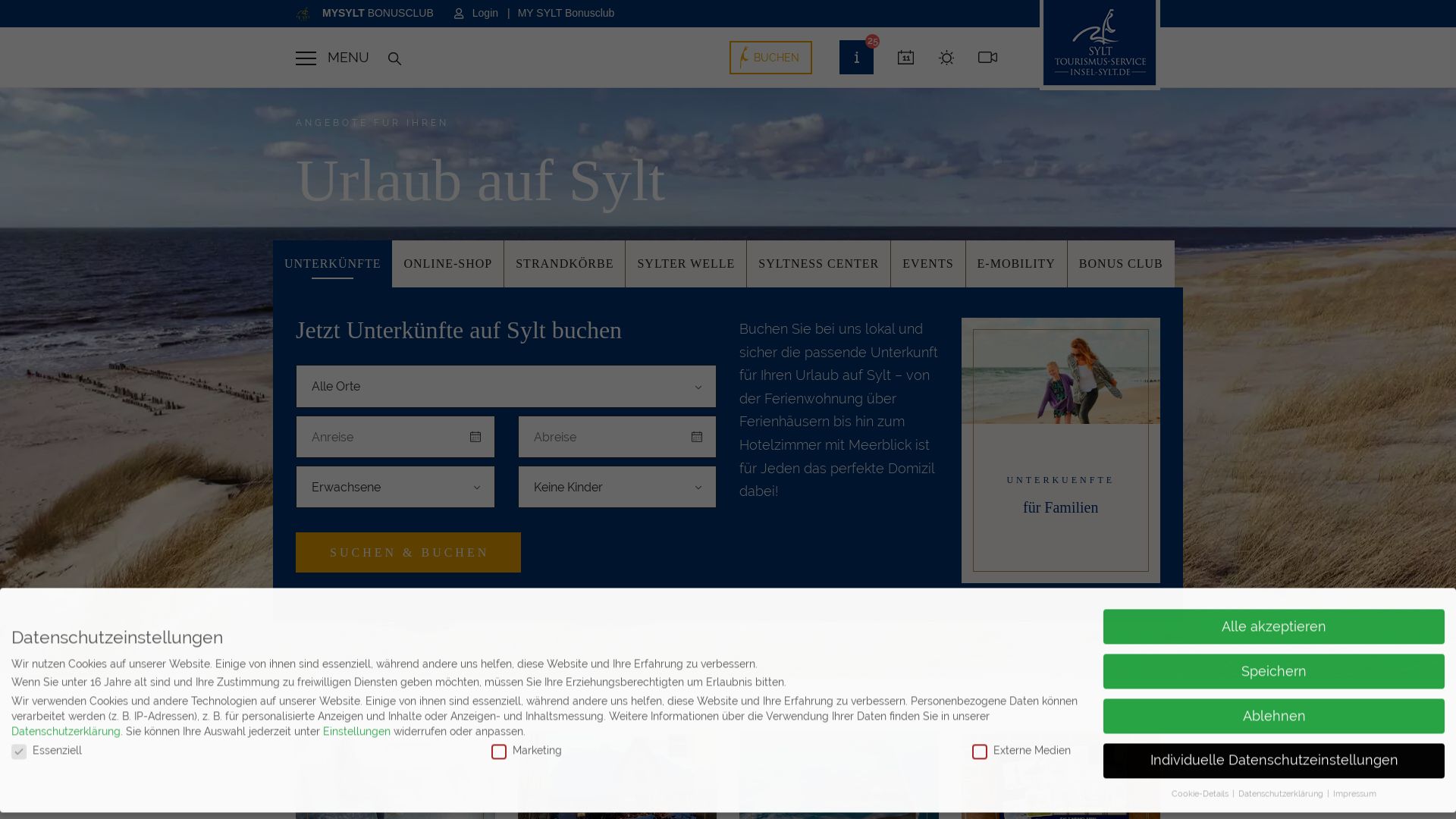 Insel Sylt Tourismus-Service GmbH