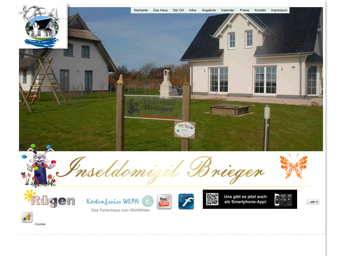 Ferienhaus Familie Brieger