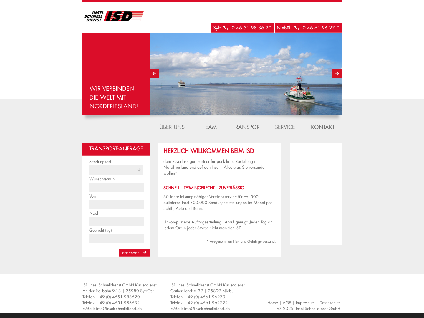 ISD Insel-Schnelldienst GmbH