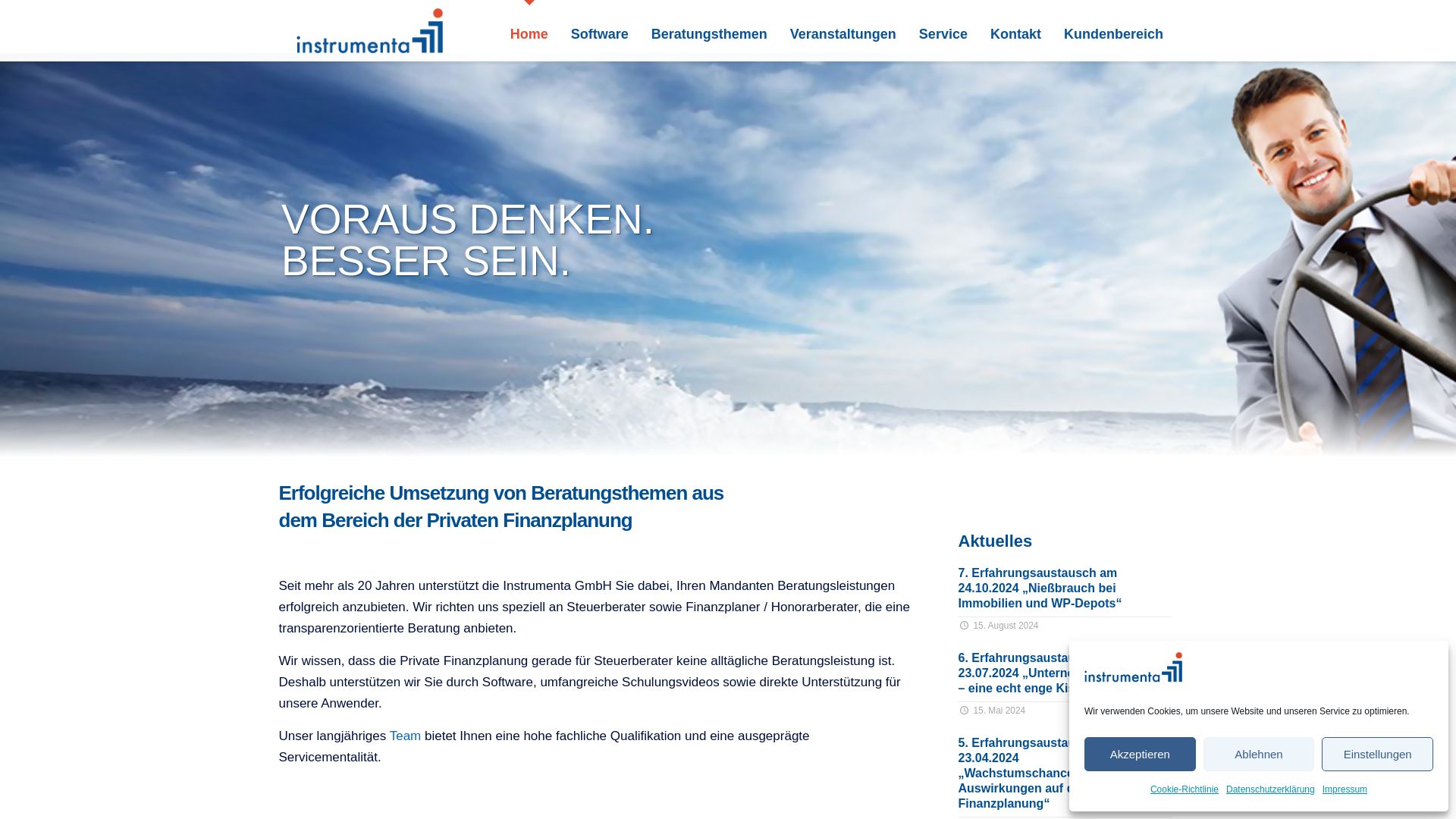 Instrumenta GmbH