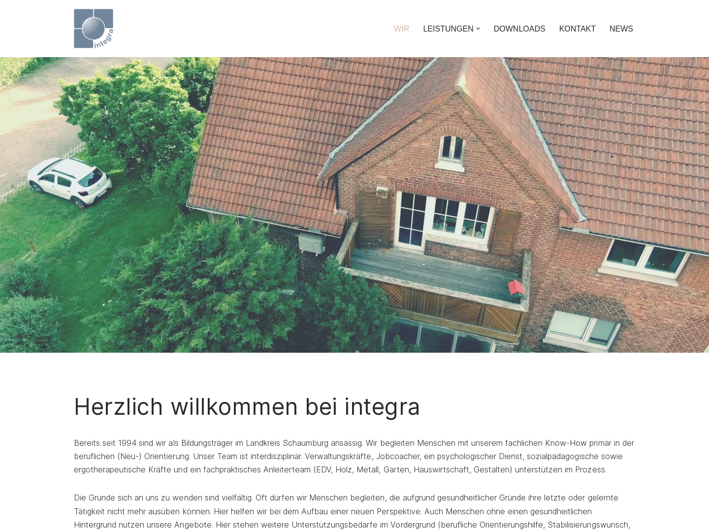 Gesellschaft zur beruflichen Integration benachteiligter Mitbürger mbH