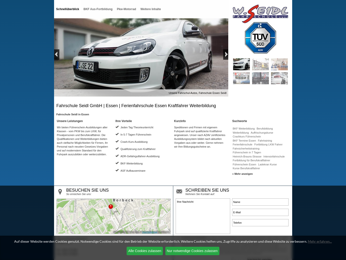 Fahrschule Seidl GmbH