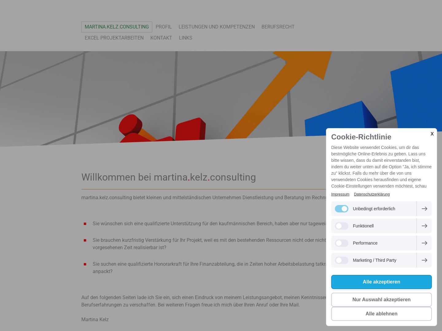 Martina Kelz Consulting