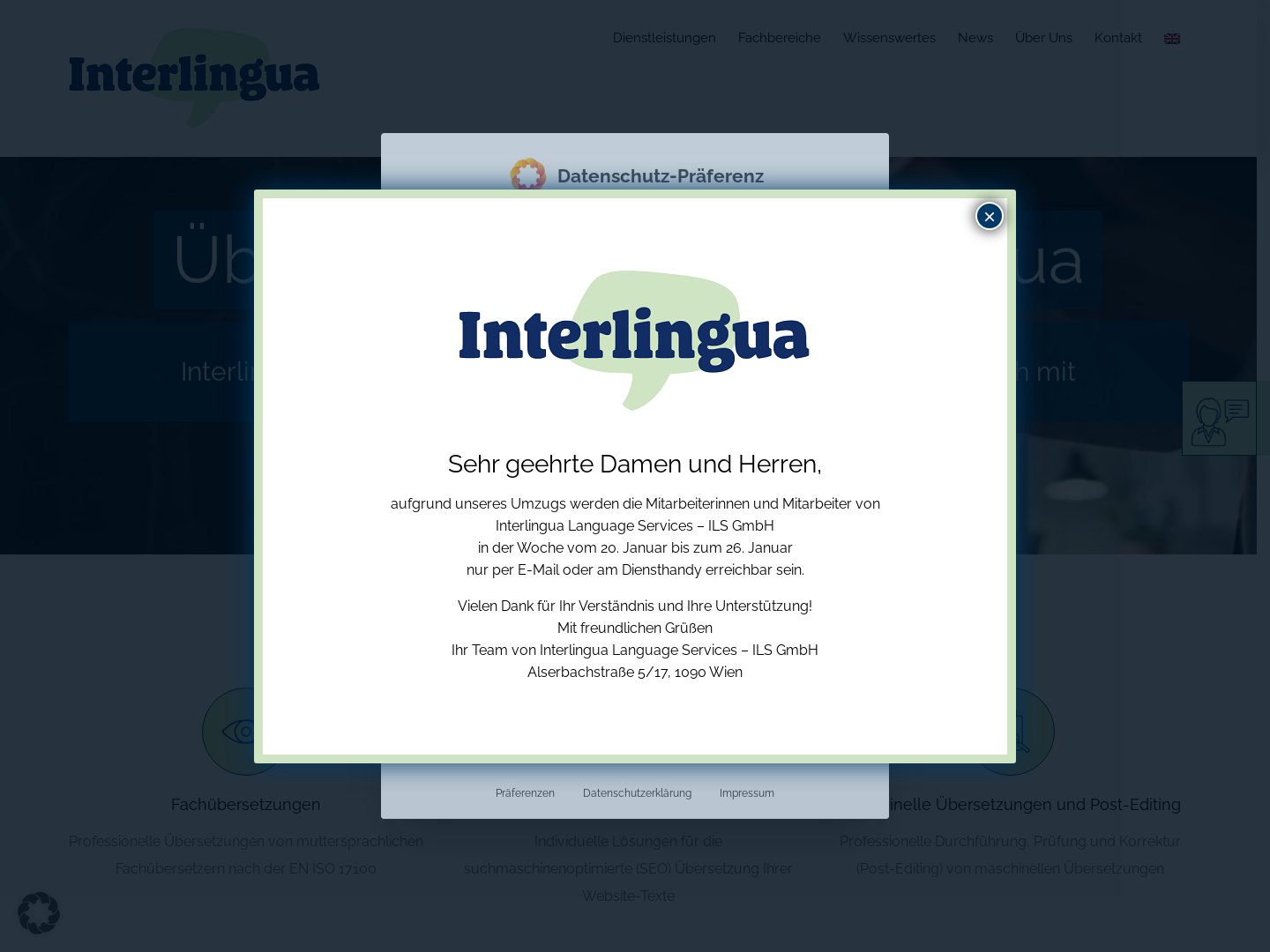 Interlingua Language Services (ILS) GmbH