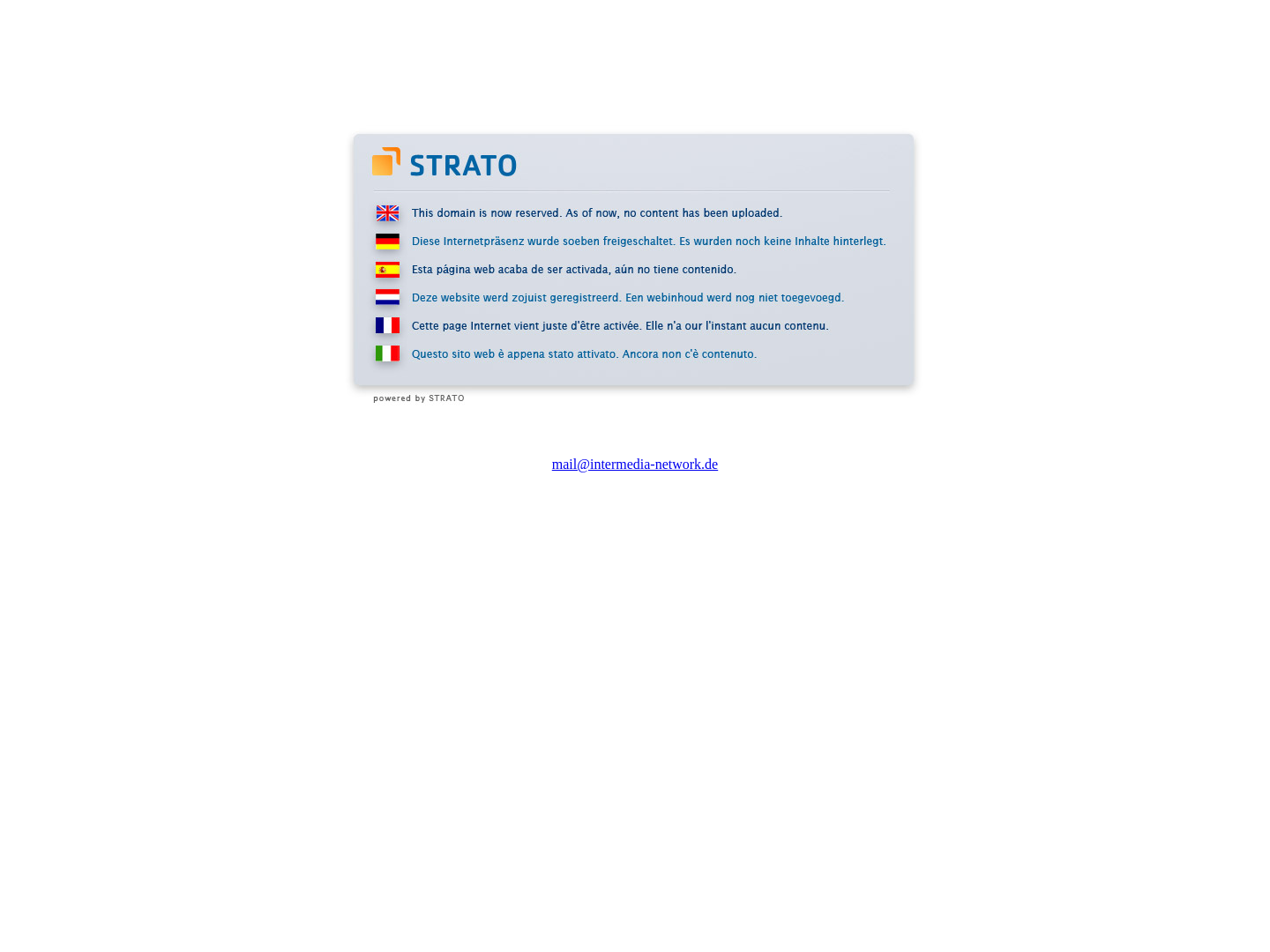 Intermedia-Network
