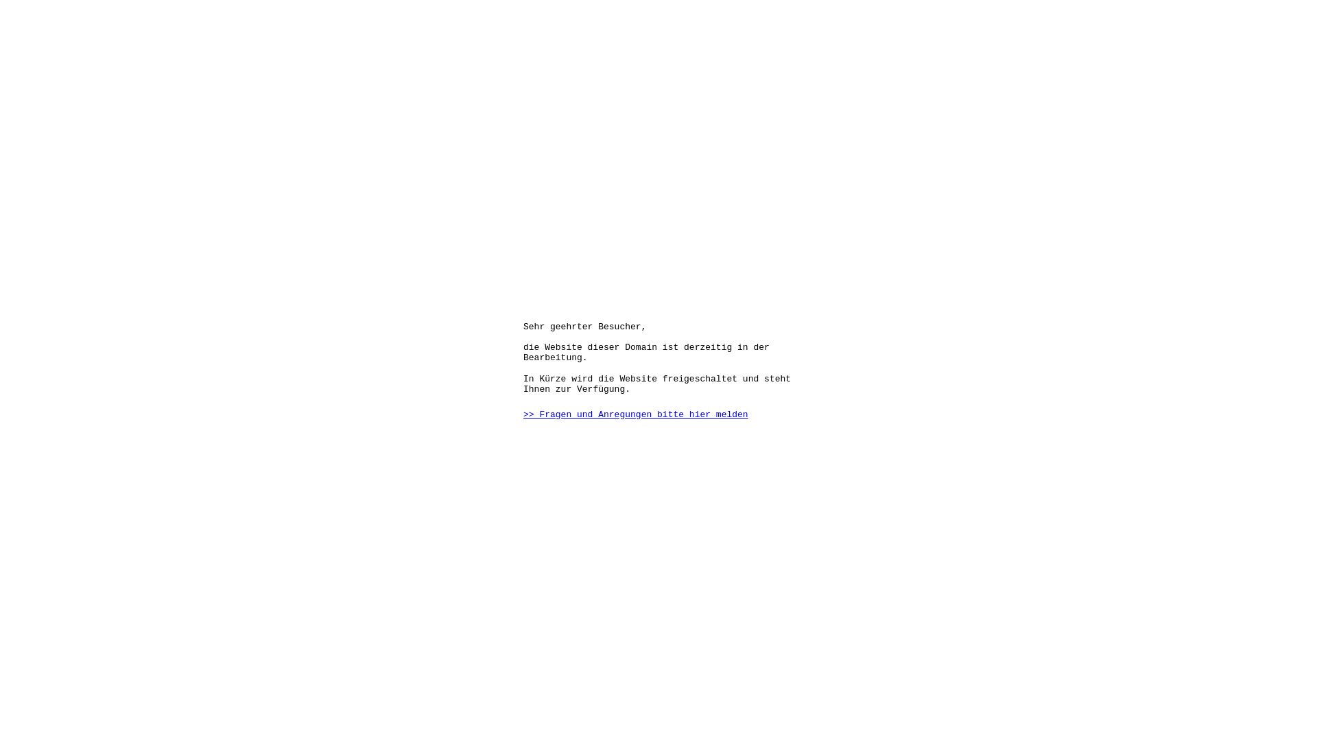 Webdesign aus Goslar, Thomas Werner