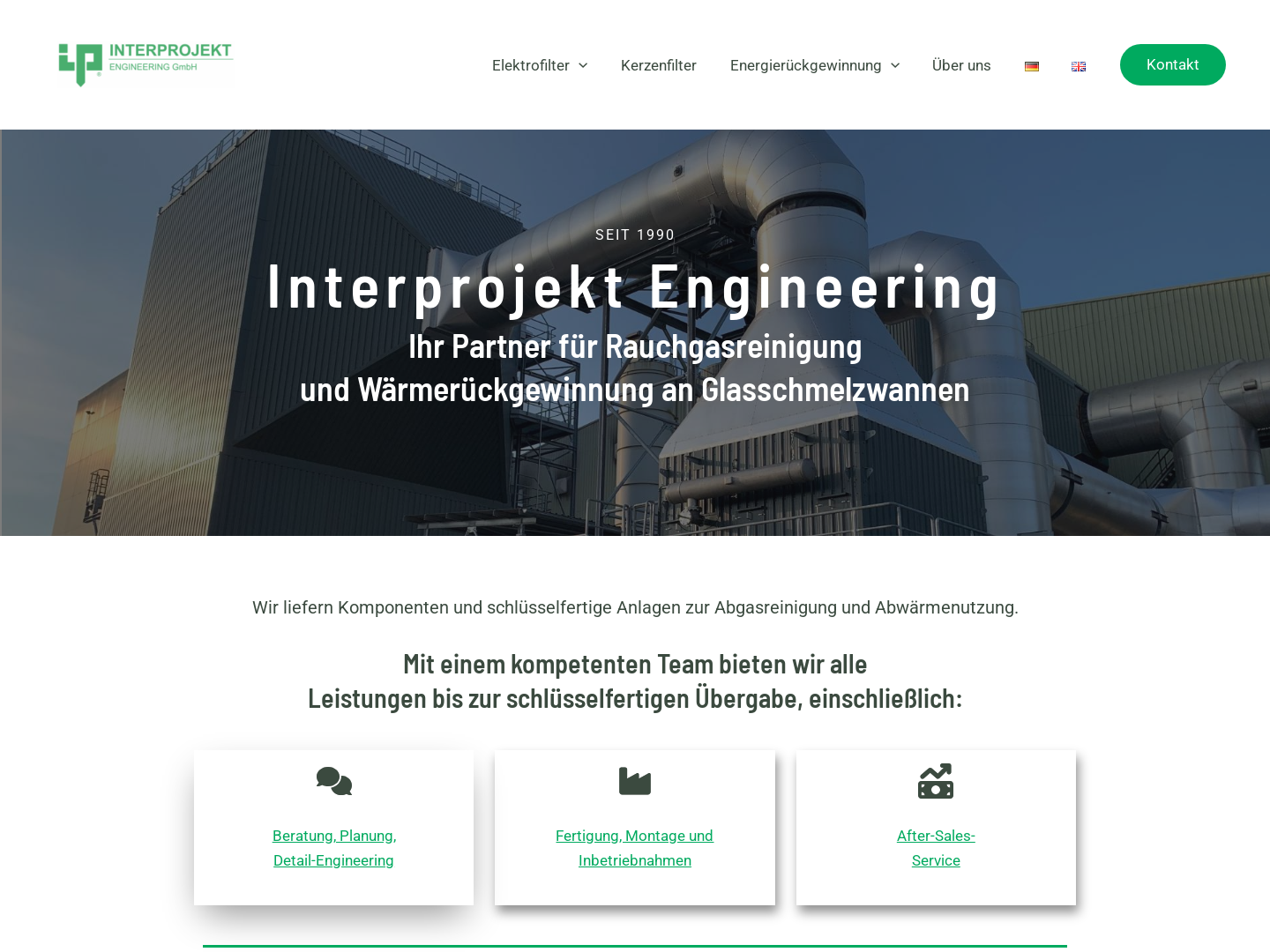 Interprojekt Engineering GmbH