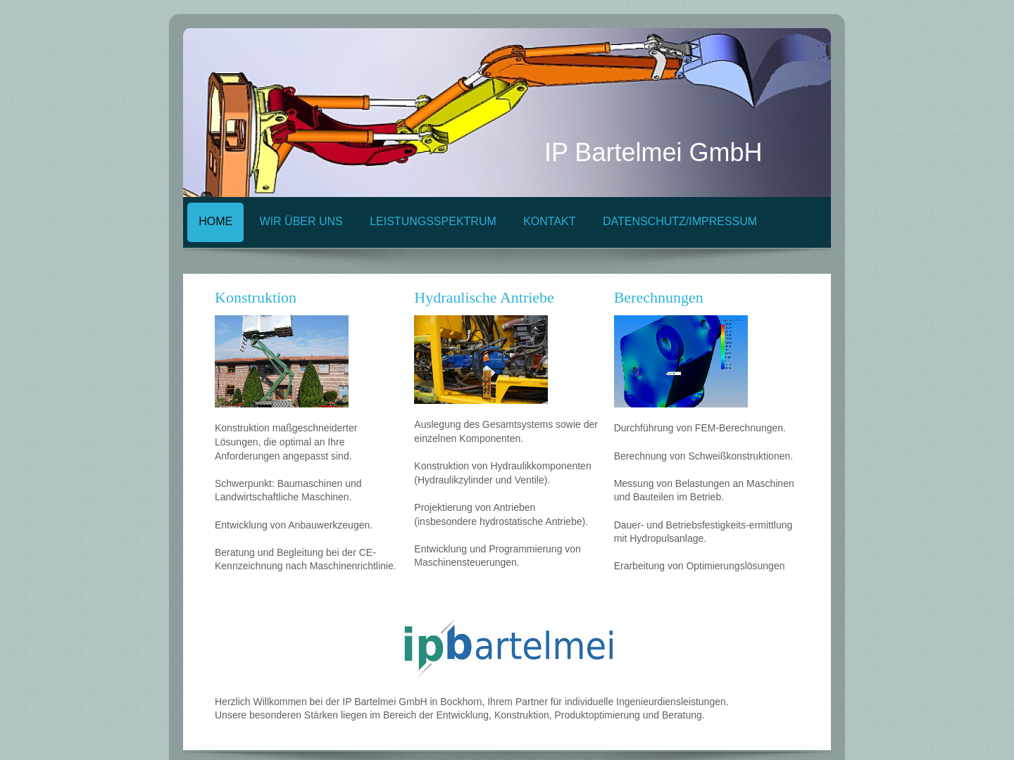 Ingenieurbüro Dr.-Ing. Stephan Bartelmei