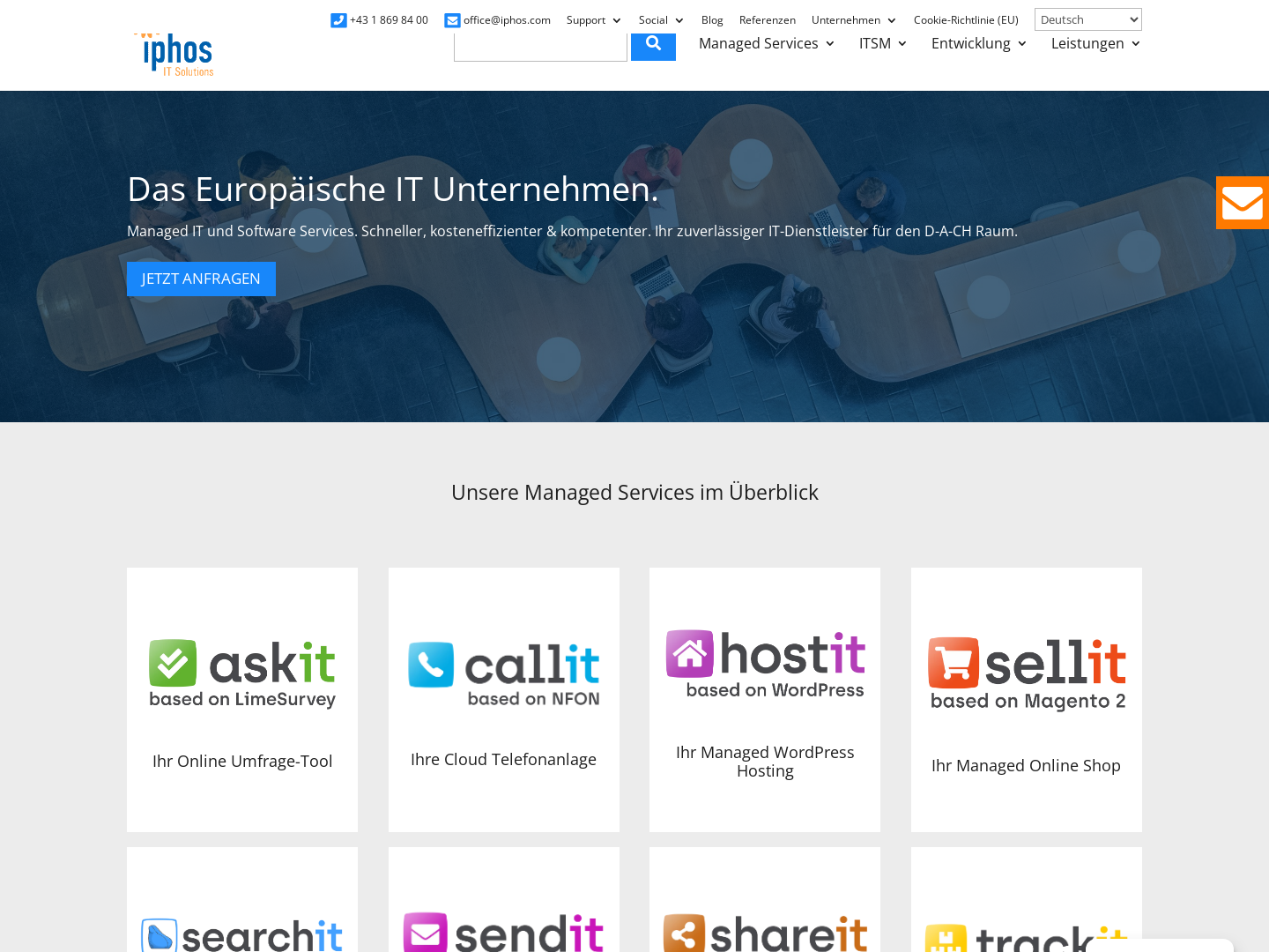 Iphos IT Solutions GmbH