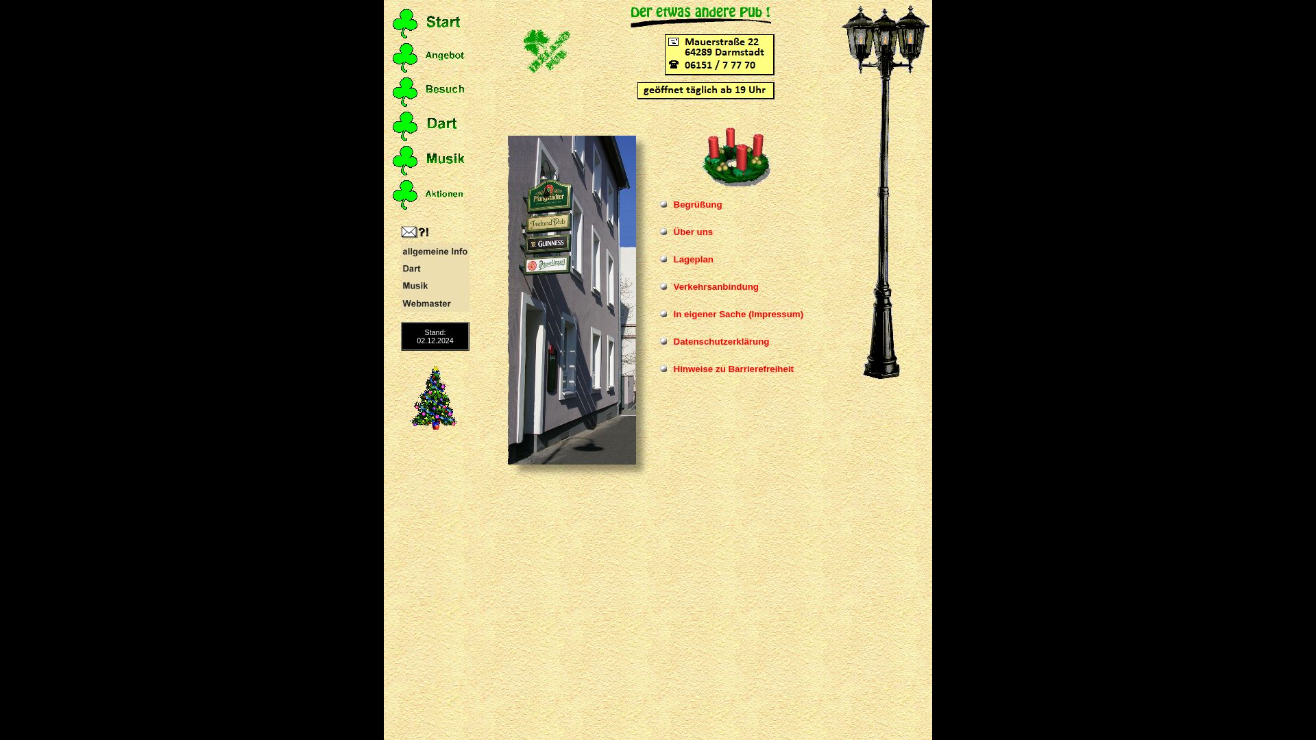 Ireland Pub