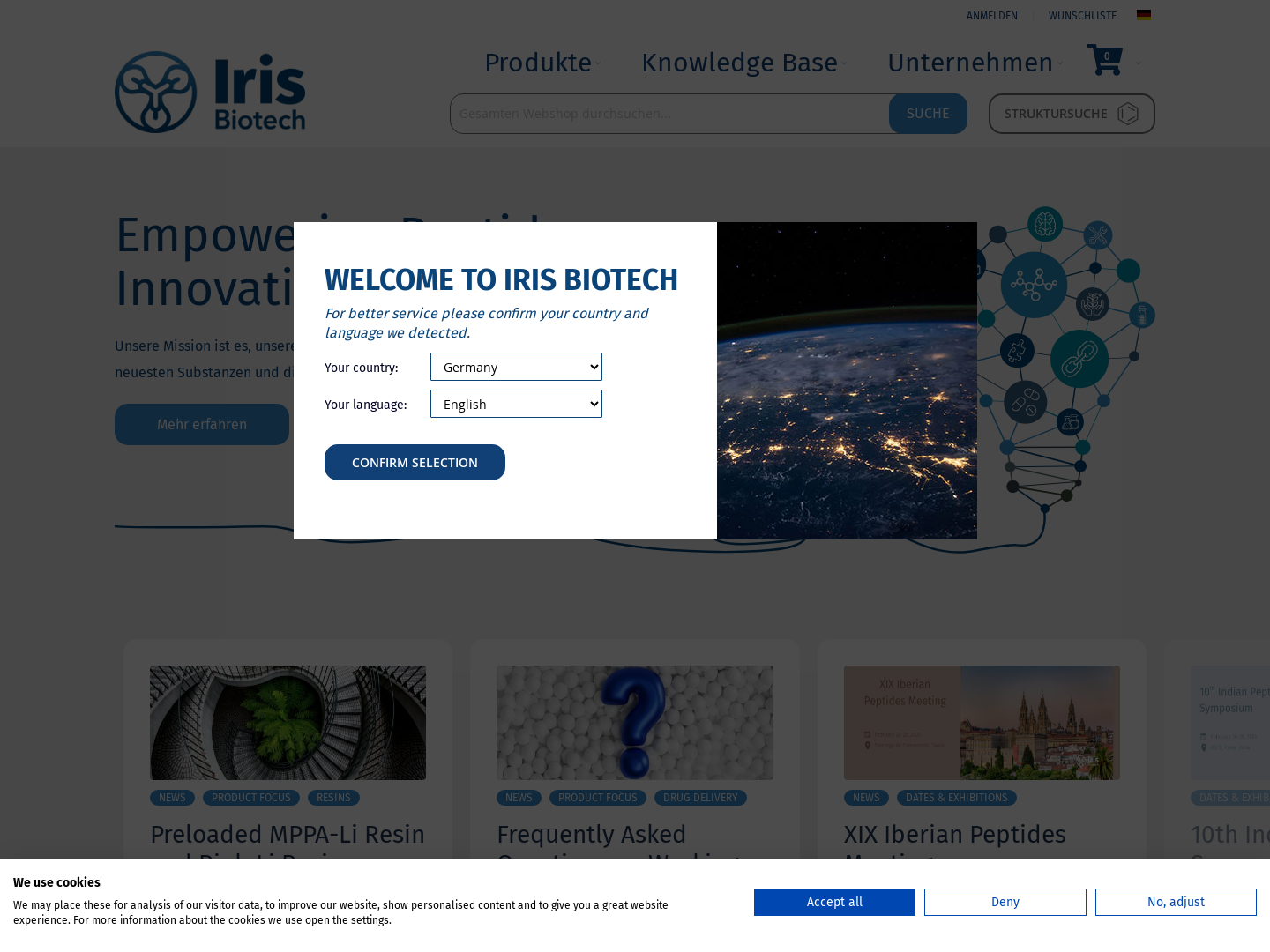 IIris Biotech GmbH