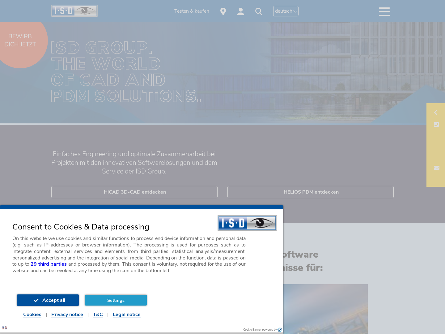 ISD Software und Systeme GmbH