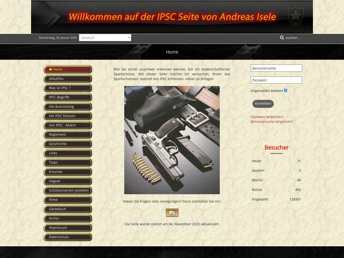 Isele, Andreas