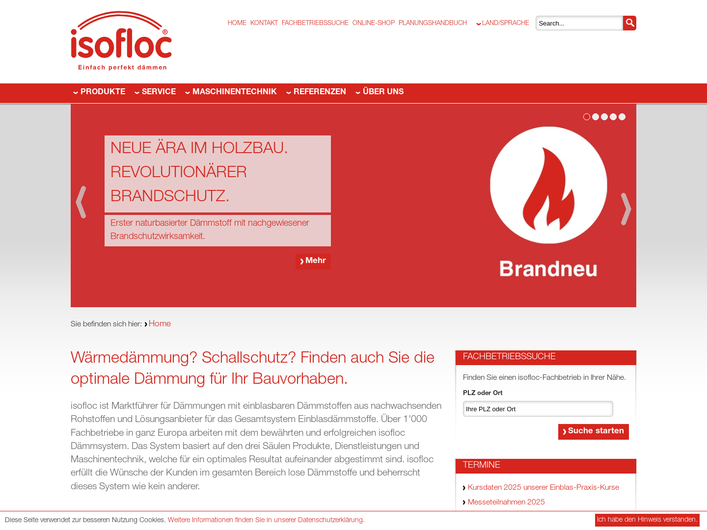 Isofloc Wärmedämmtechnik GmbH