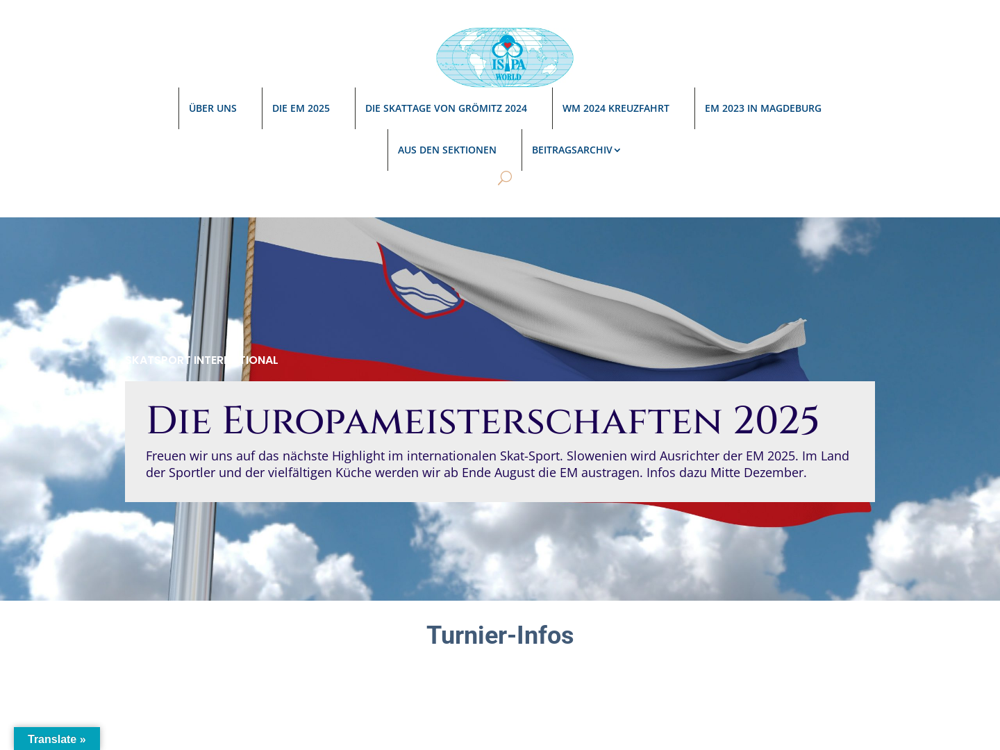 ISPA - Deutschland