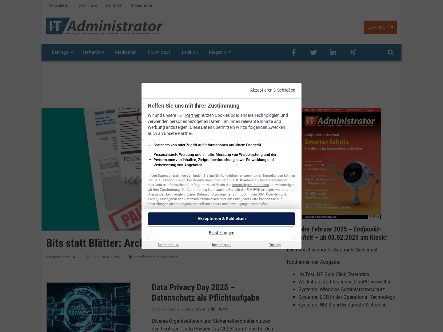 IT-Administrator