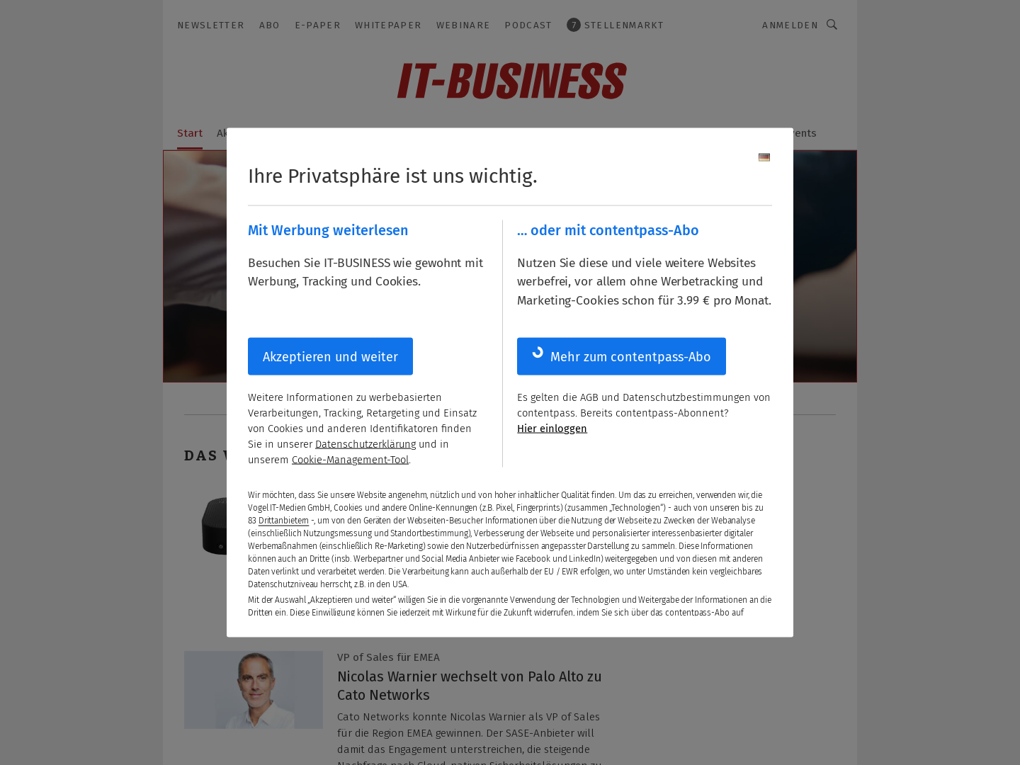 IT-Business