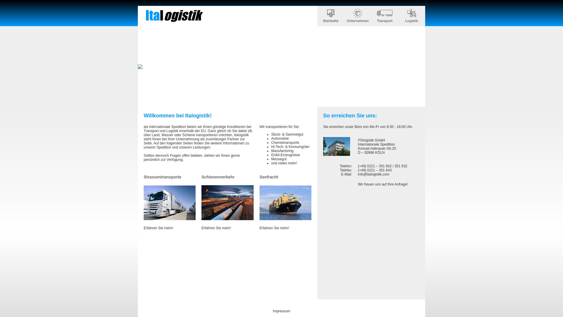Italogistik GmbH