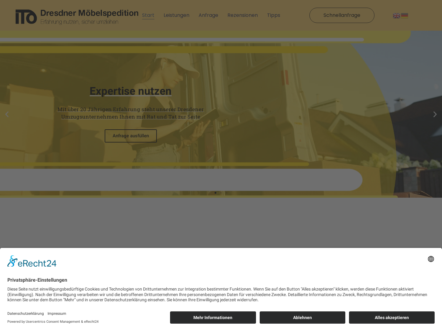ITO Möbelspedition GmbH