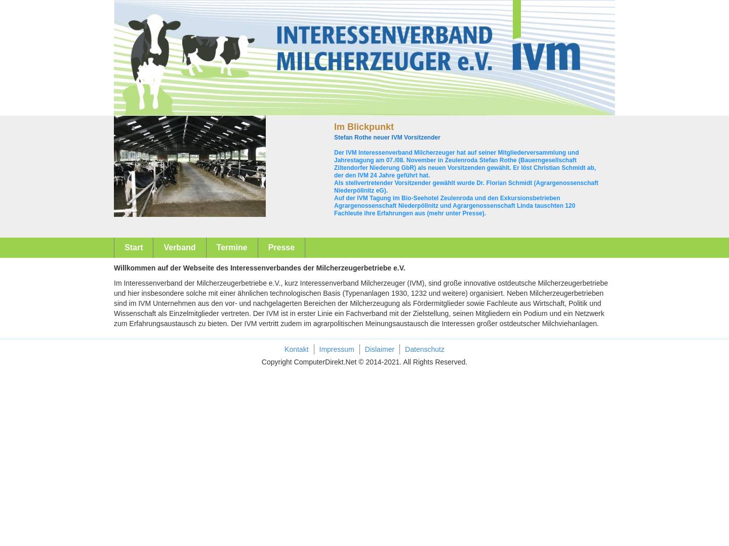 Interessenverband Milcherzeuger e.V.