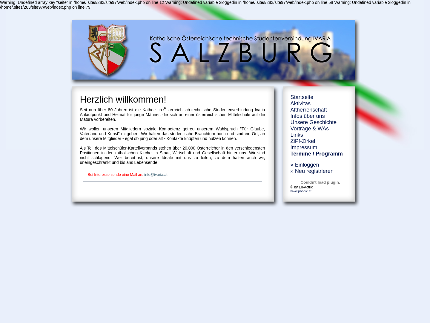 Ivaria Salzburg
