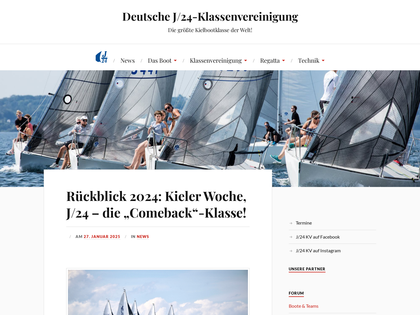 Deutsche J24-Klassenvereinigung