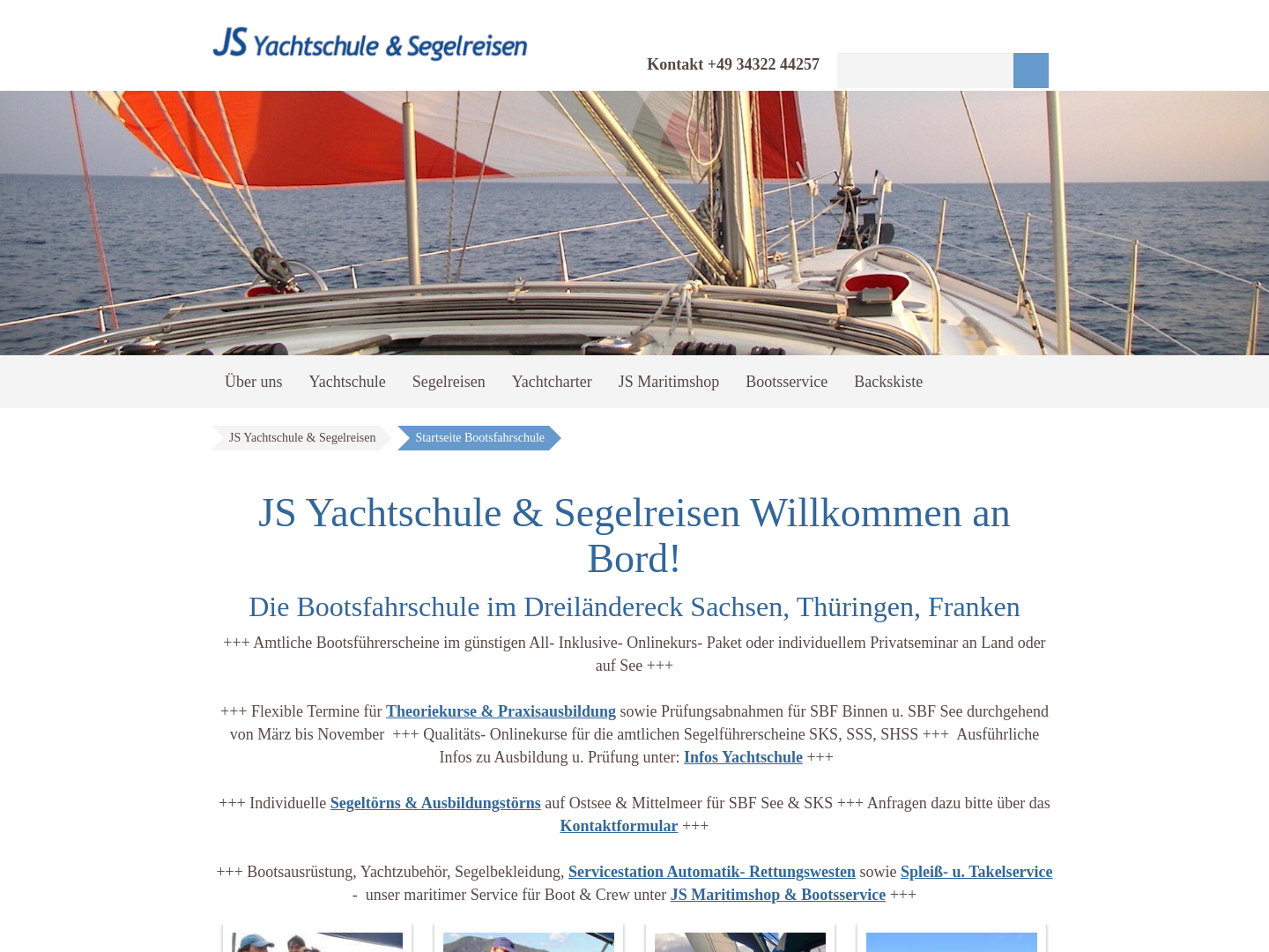 Jachtsport Schwab