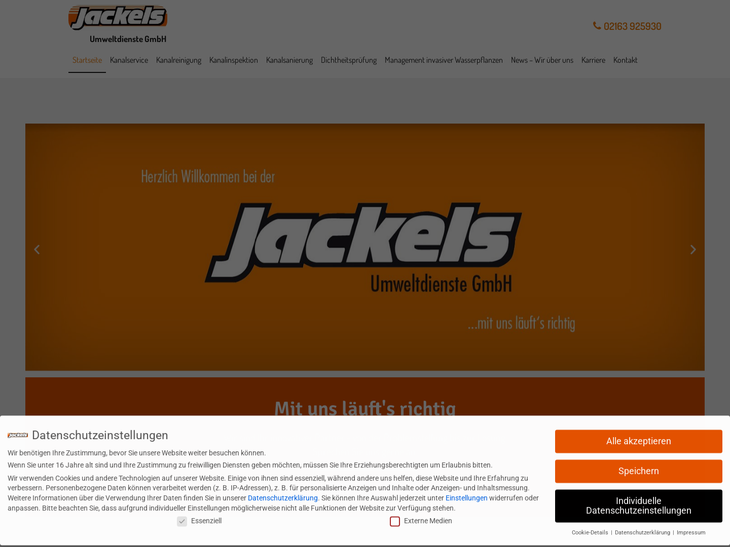 Jackels Umweltdienste GmbH