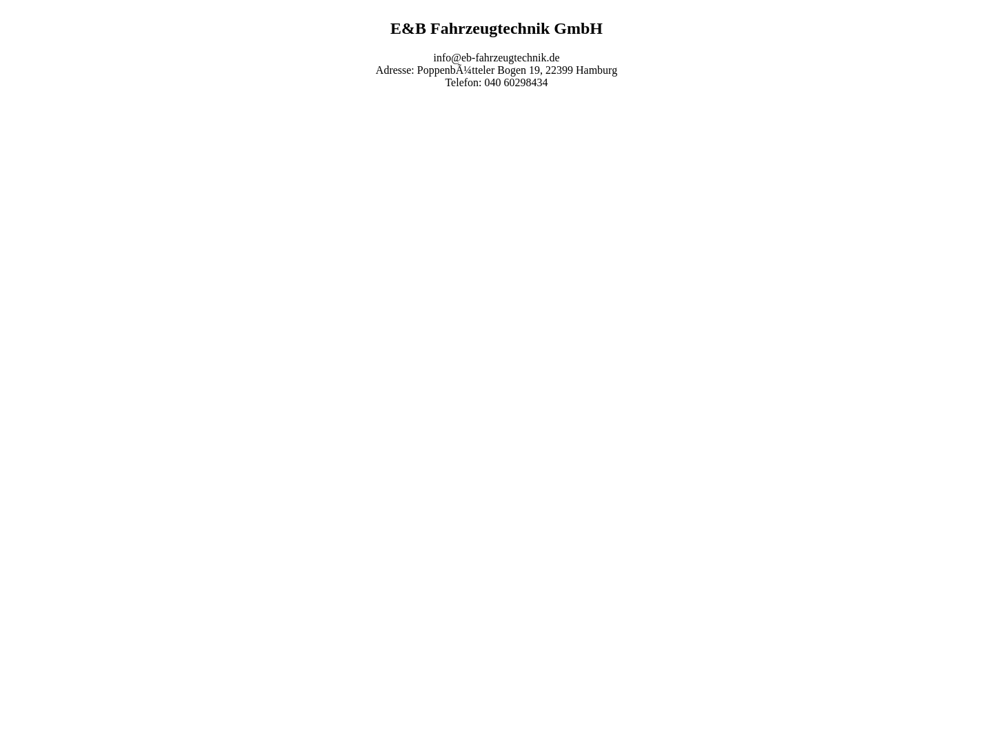 Jäckel & Partner GmbH