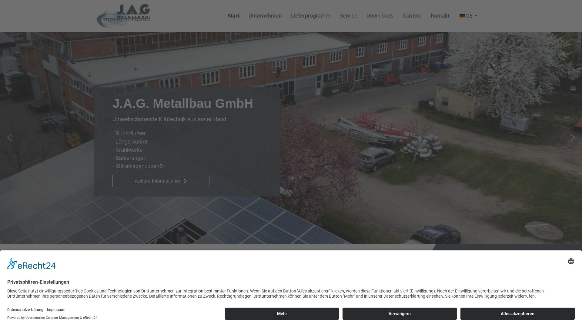 J.A.G. Metallbau GmbH