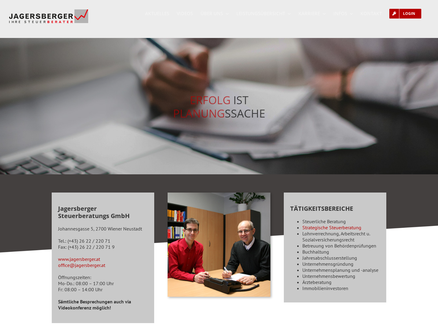 Walter Jagersberger SteuerberatungsGmbH