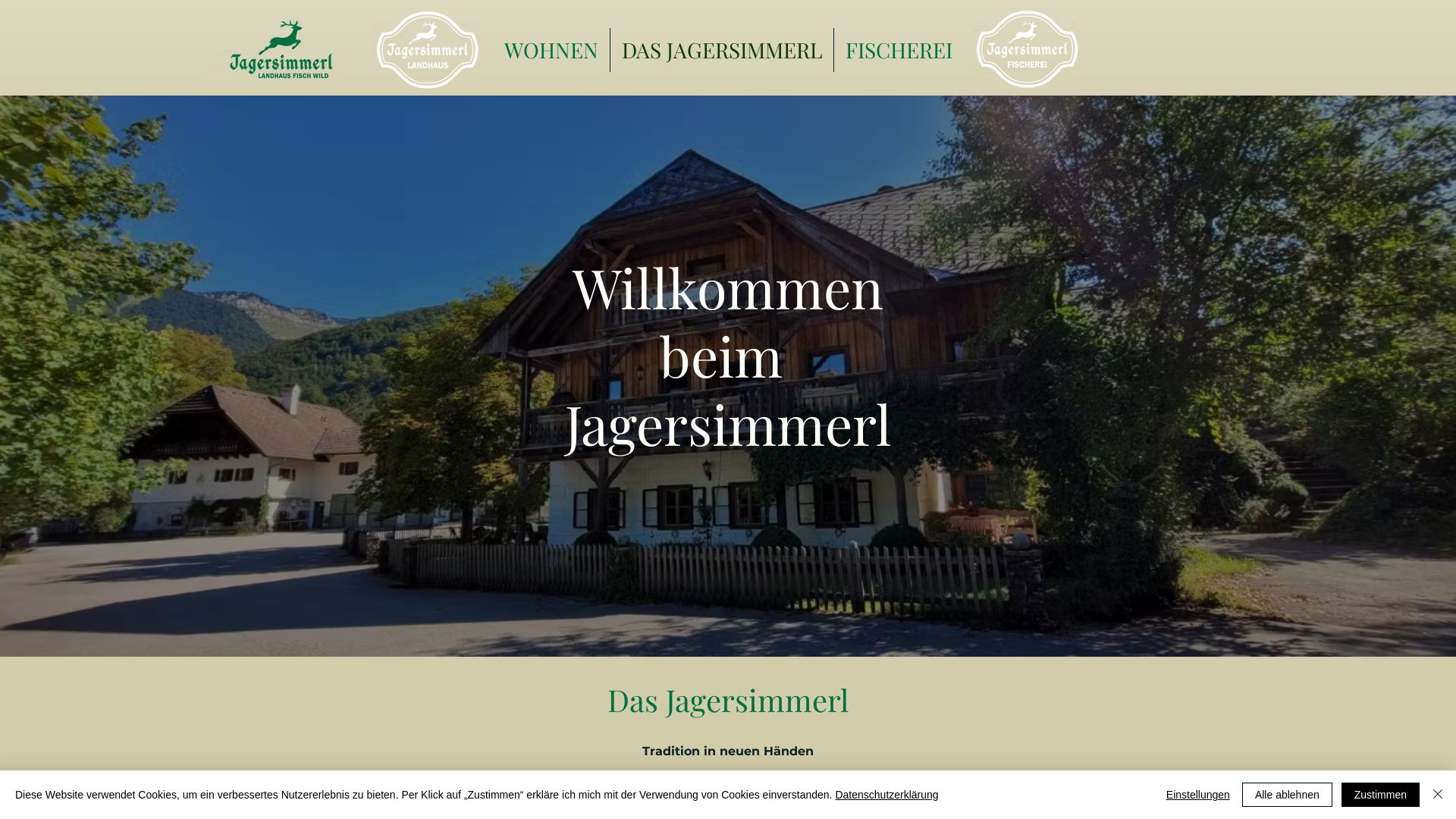 Gasthof Jagersimmerl