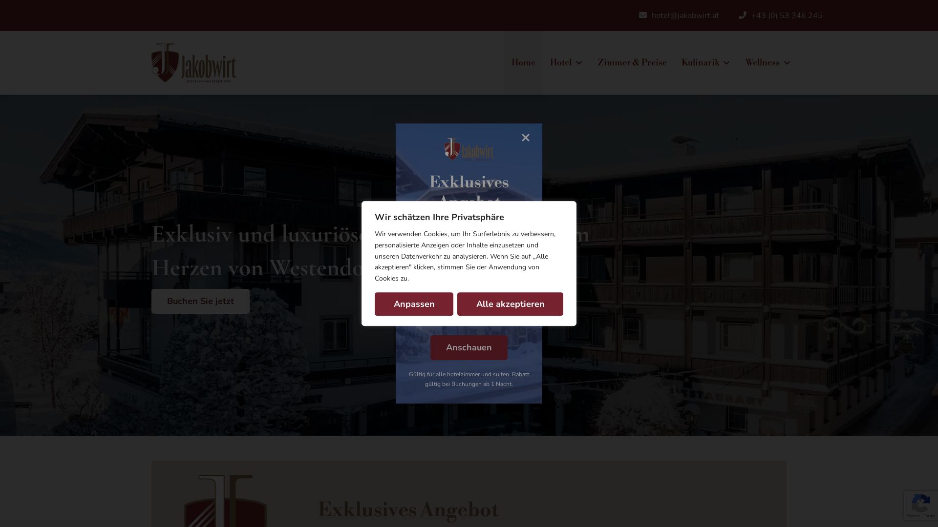 Sporthotel Jakobwirt