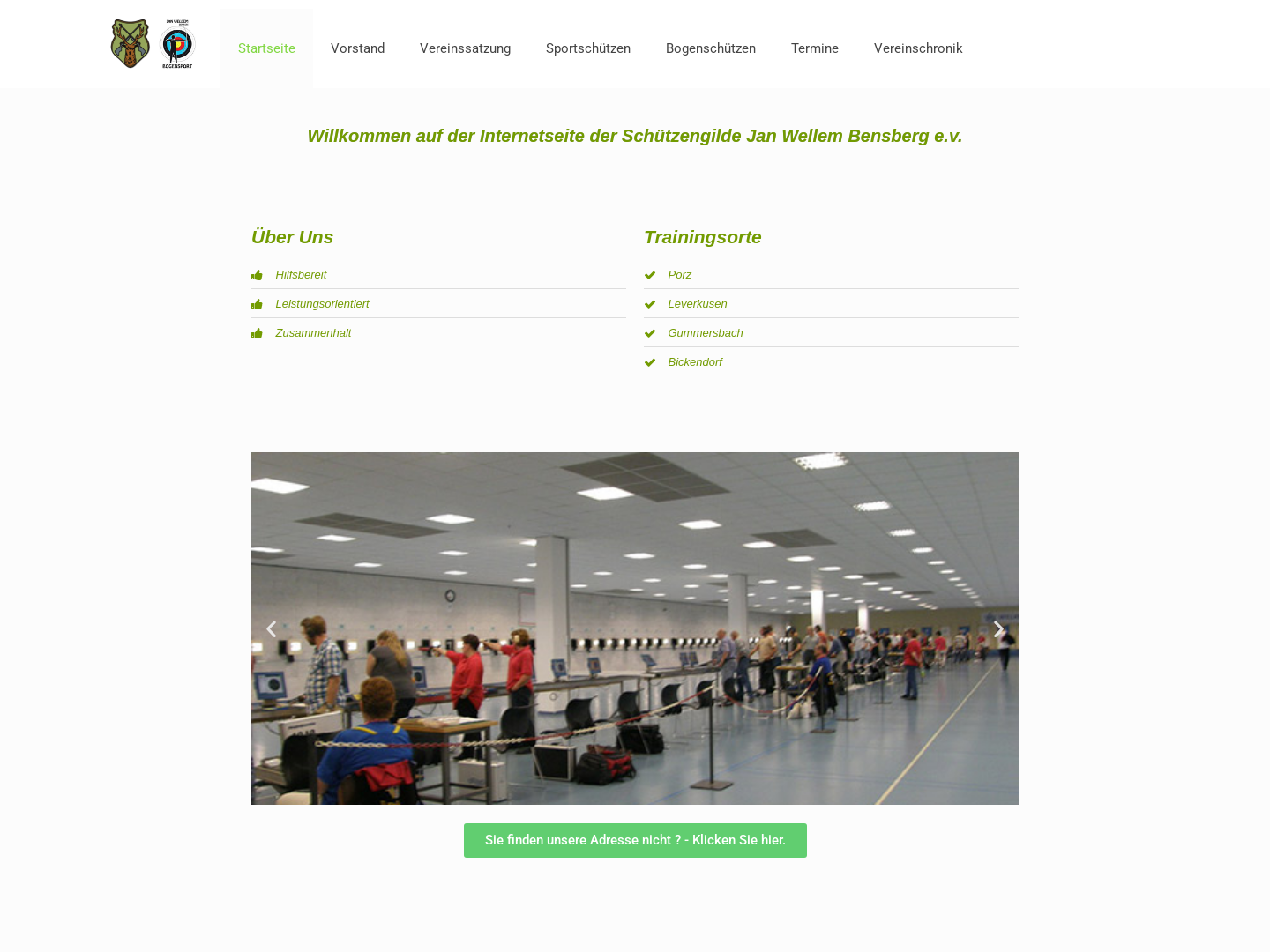 Schützengilde "Jan Wellem" Bergisch-Gladbach