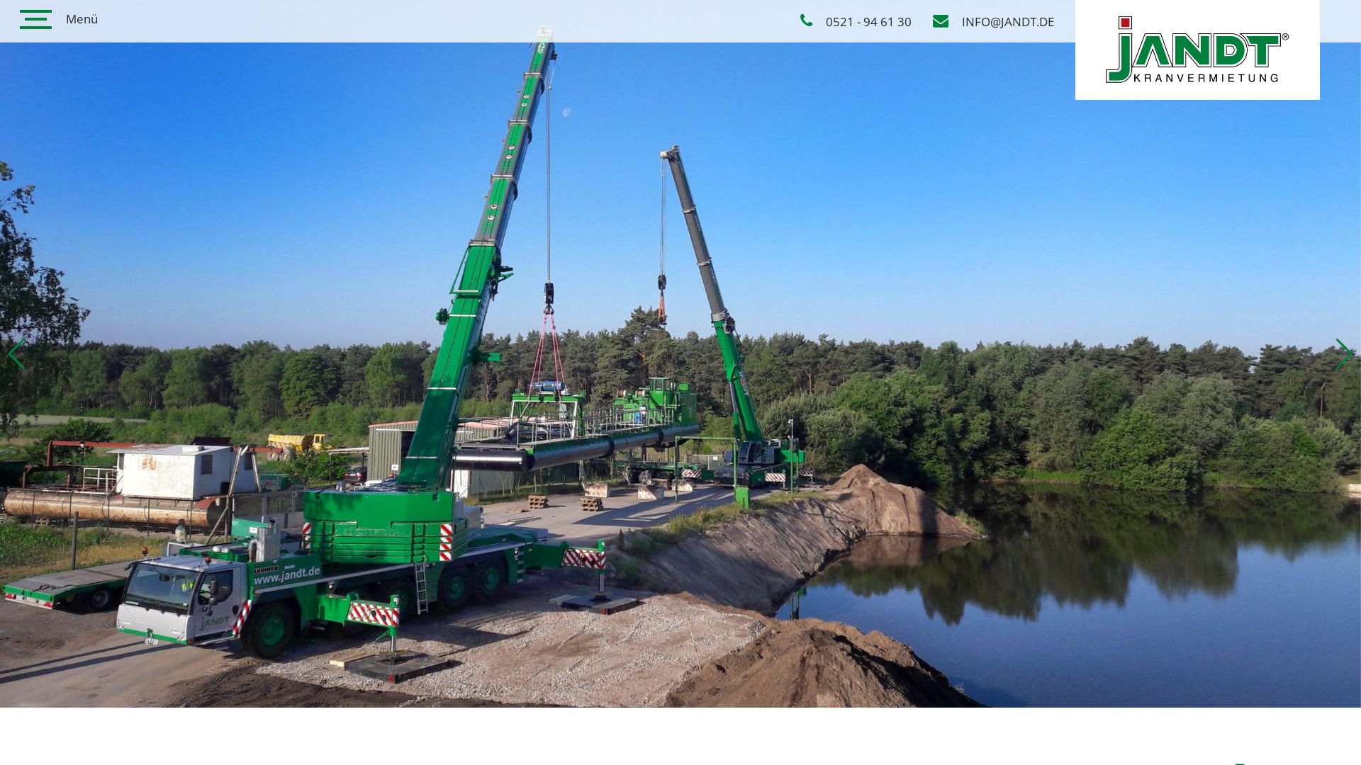 Jandt Kranvermietung GmbH