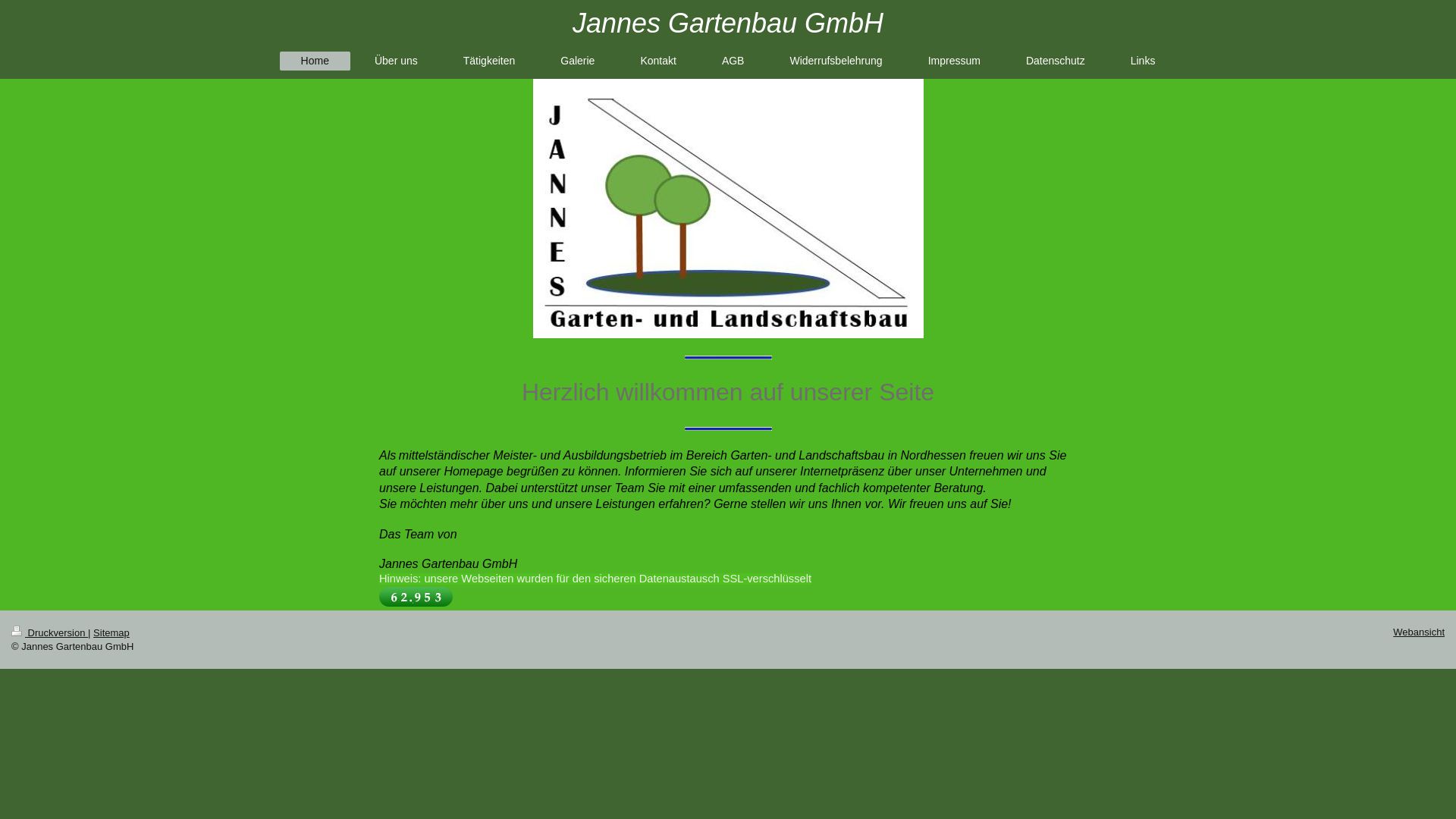 Jannes Garten- und Landschaftsbau