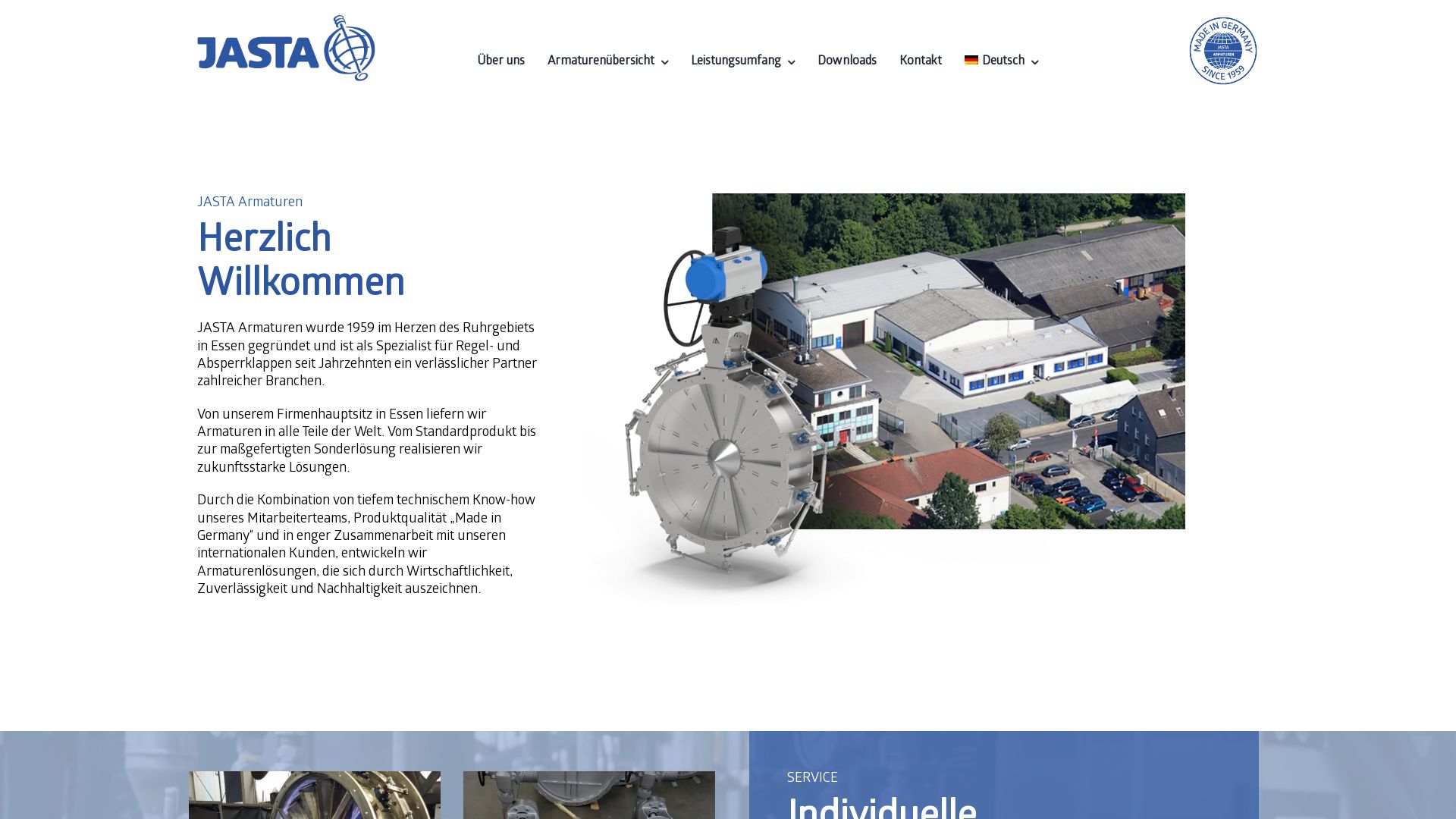 Jasta Armaturen GmbH & Co. KG