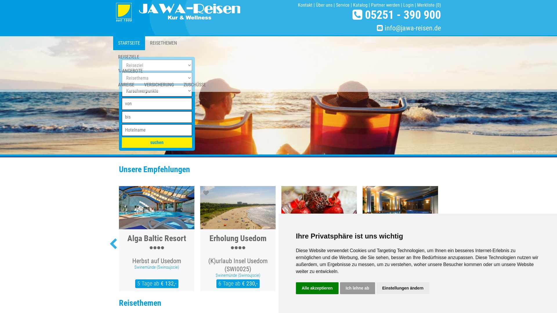 Jawa-Reisen GmbH