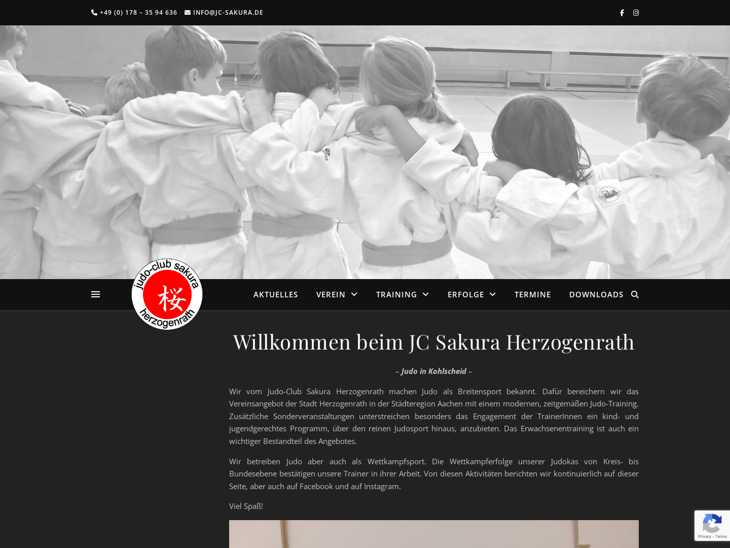Judo-Club Sakura Herzogenrath e.V.