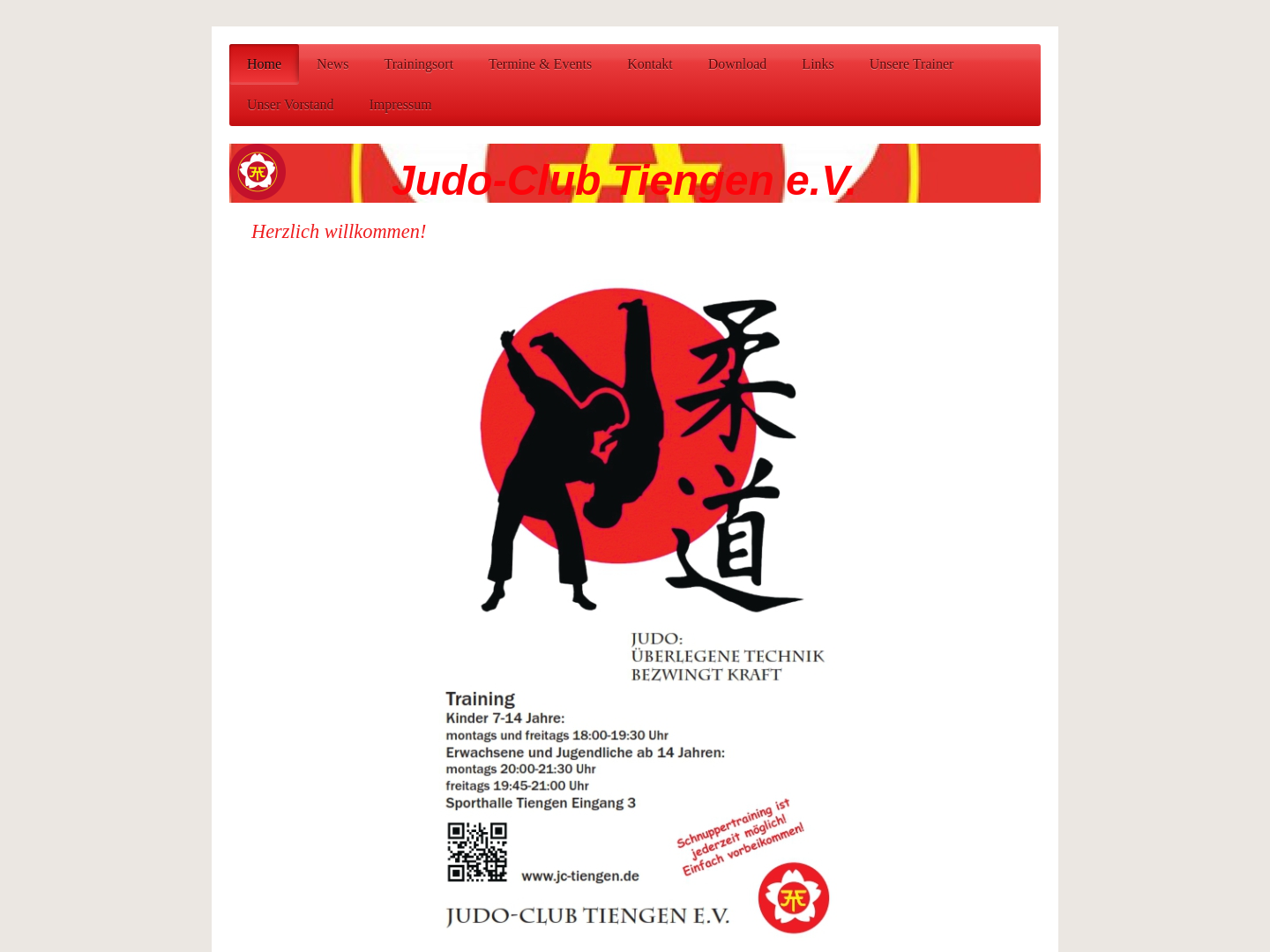 Judo-Club Tiengen e.V.