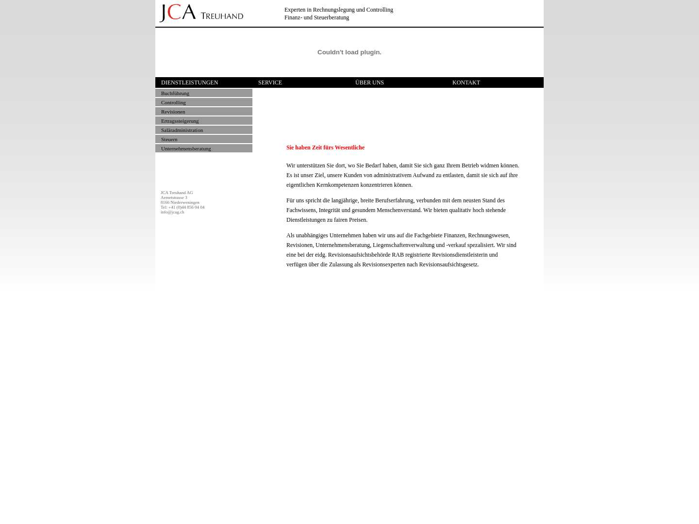JCA Beratungen GmbH