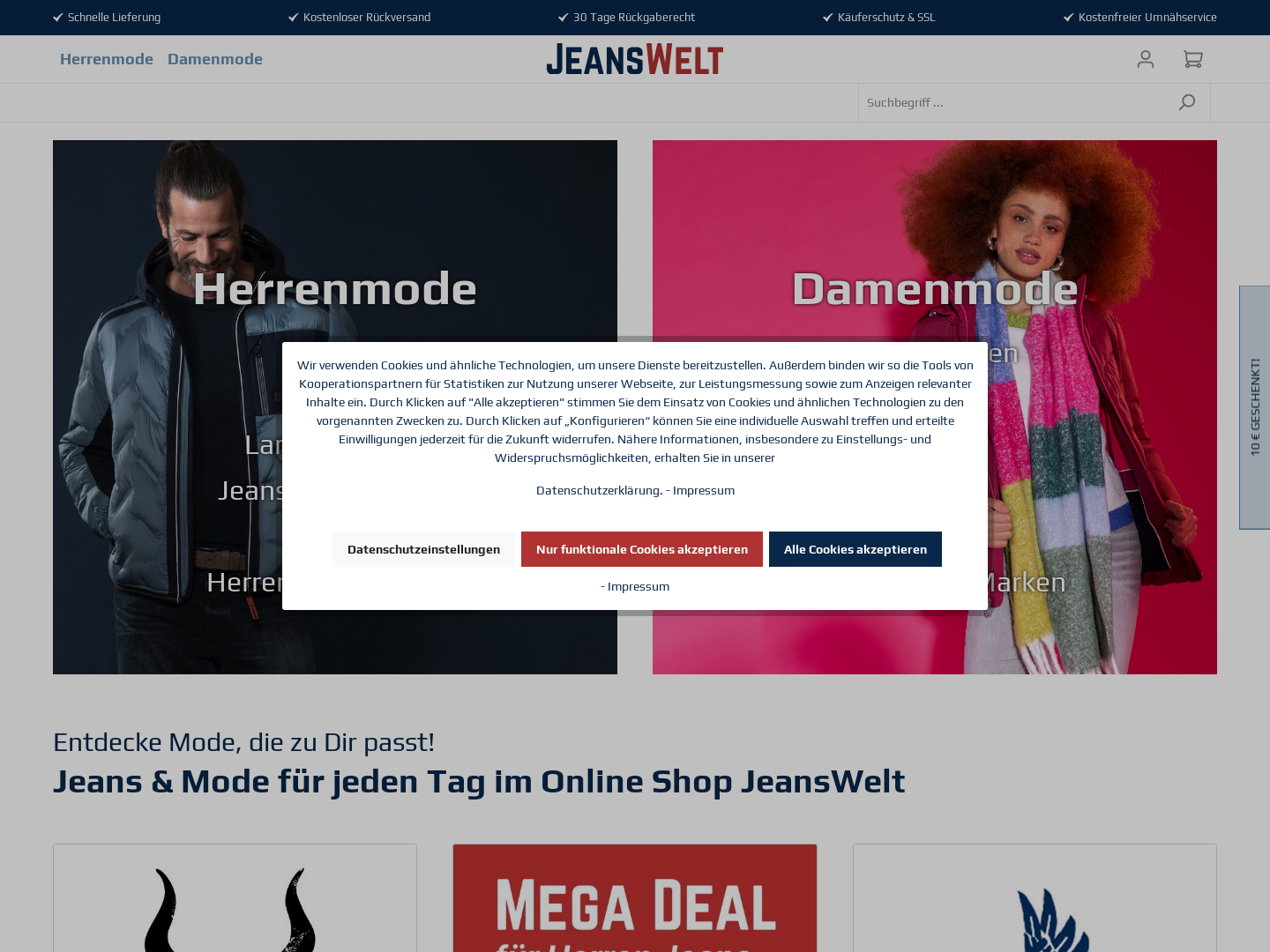 Jeanswelt