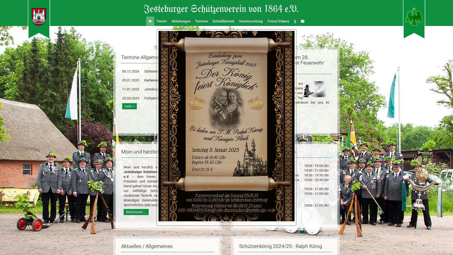 Jesteburger Schützenverein von 1864 e.V.