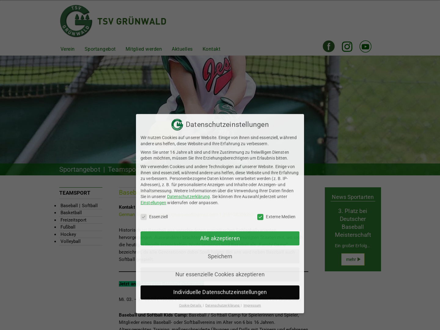 Grünwald Jesters