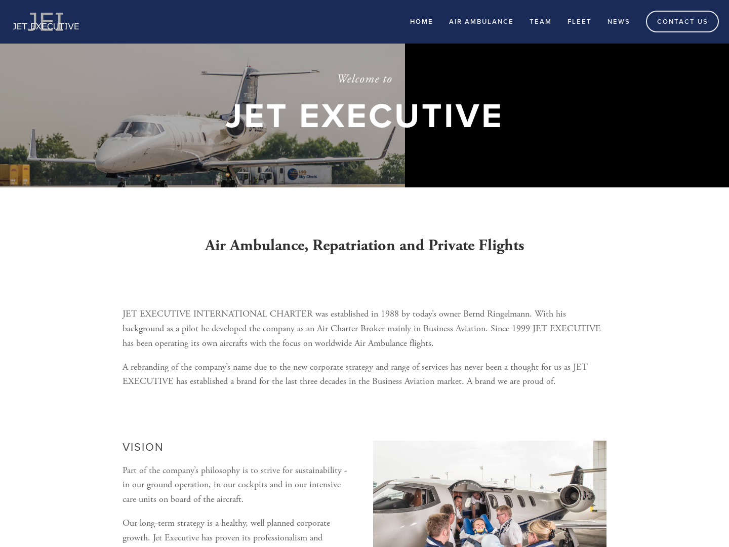 Jet Executive GmbH & Co. KG
