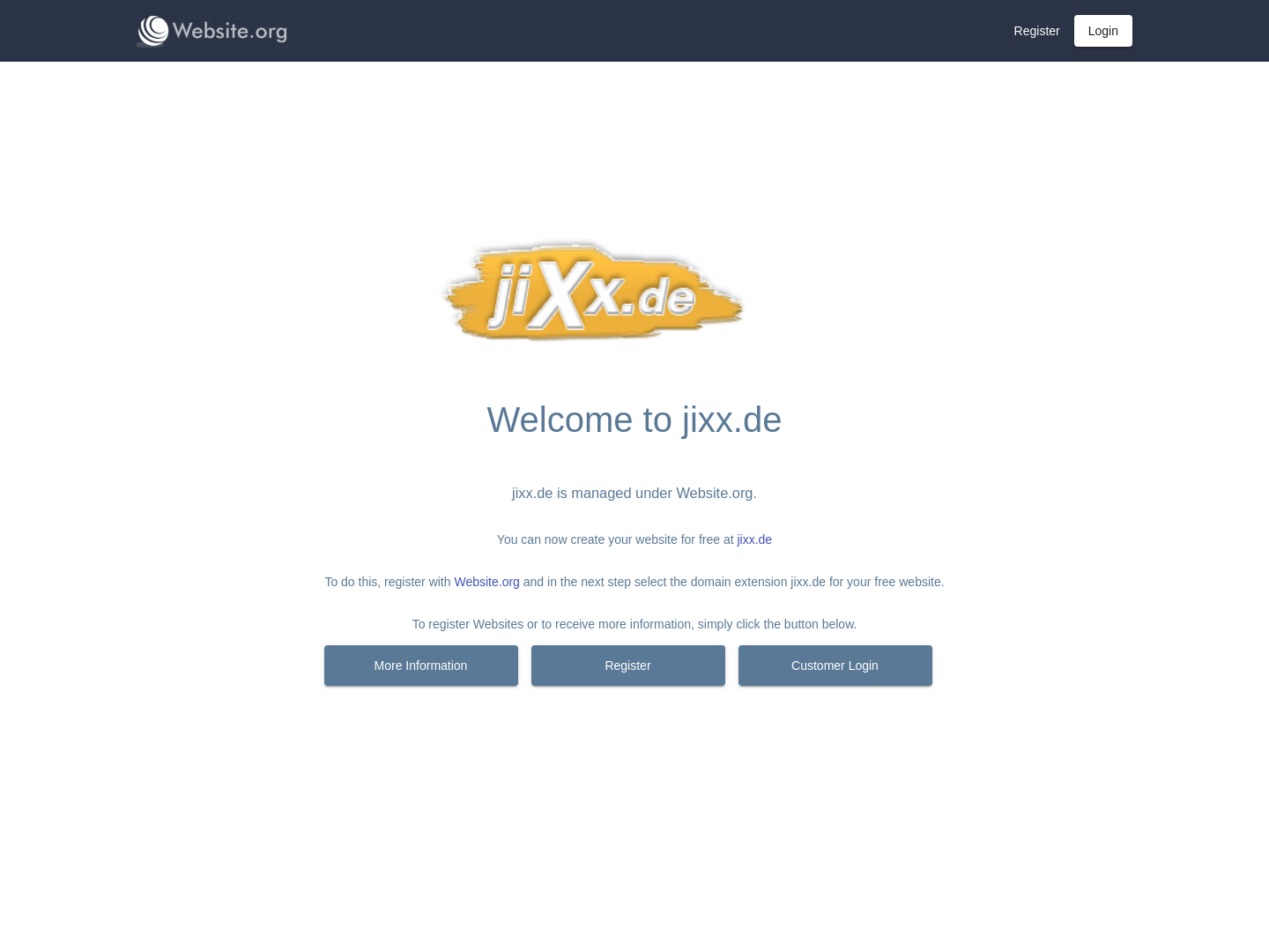 Jixx.de