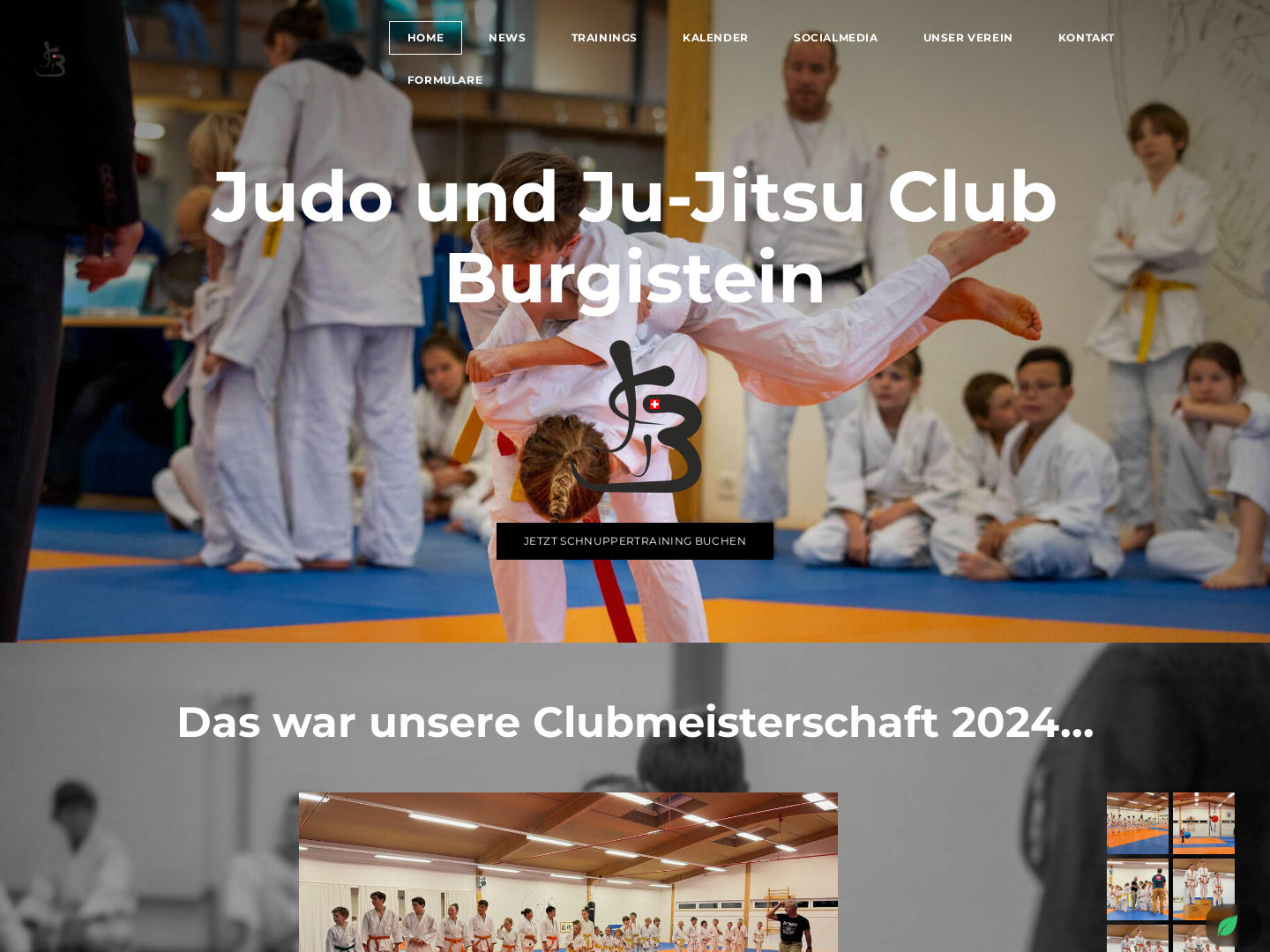 Judo und Ju-Jitsu Club Burgstein