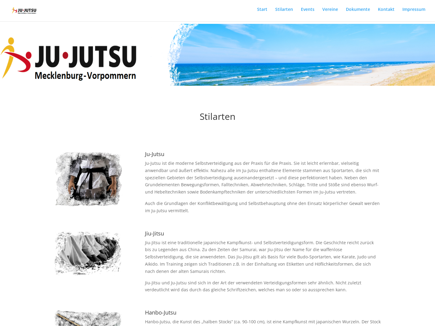 Ju-Jutsu Verband Mecklenburg-Vorpommern e.V.